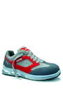 Elten Travis XXT, niedrig, ESD S2, grau/rot Vorschaubild