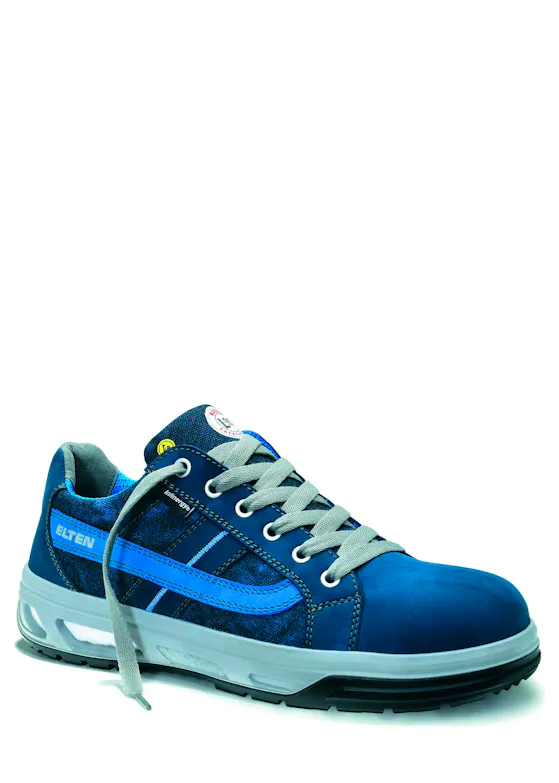 Elten Newton XX10 Laag ESD S2 Blauw