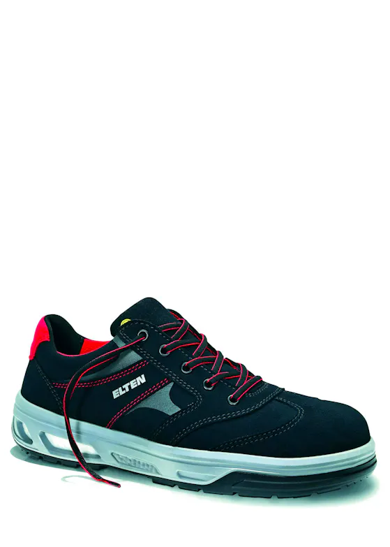 Elten Ned XX10 niedrig ESD-S2 schwarz