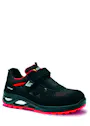 Elten Hannah XXTL Easy ESD S1P, Schwarz/Rot Vorschaubild
