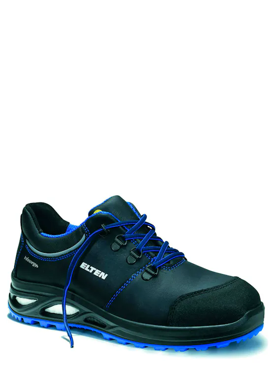 Elten Finja XXTL Black Low-ESD S3