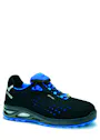 Elten Impulse Dames XXTL Laag ESD S1P Blauw miniatuur