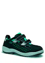 Elten Impulse Dames Easy ESD S1P Aqua miniatuur