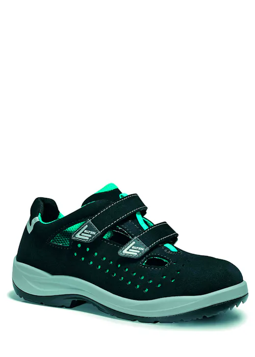 Elten Impulse Dames Easy ESD S1P Aqua