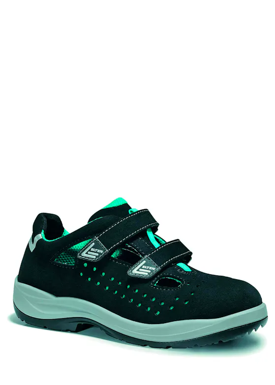Elten Impulse Dames Easy ESD S1P Aqua