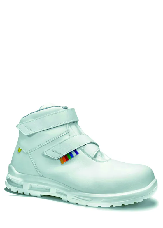 Elten Brayden XXTM Strap Halfhoog ESD S3 Wit