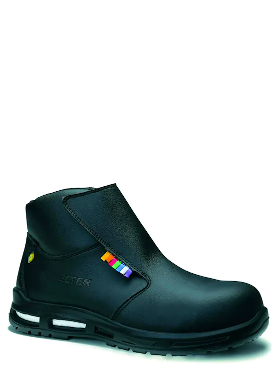 Elten Brice XX™ Black Mid ESD S3