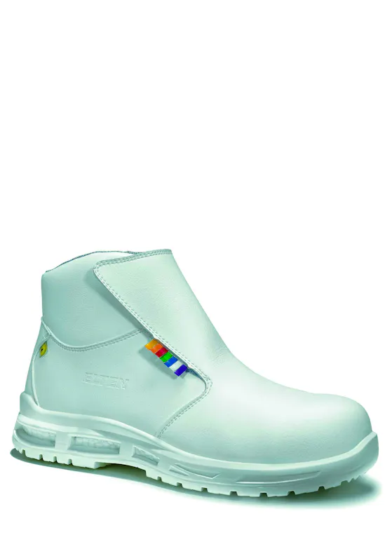 Elten Brice XX™ White Mid ESD S3