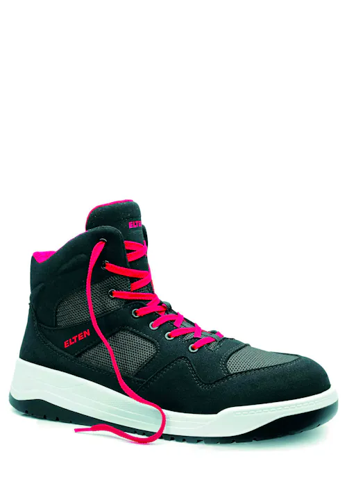 Elten Lakers mi-haut ESD S1P noir