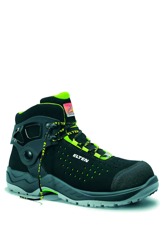 Elten Tommaso Mid ESD S1P Groen