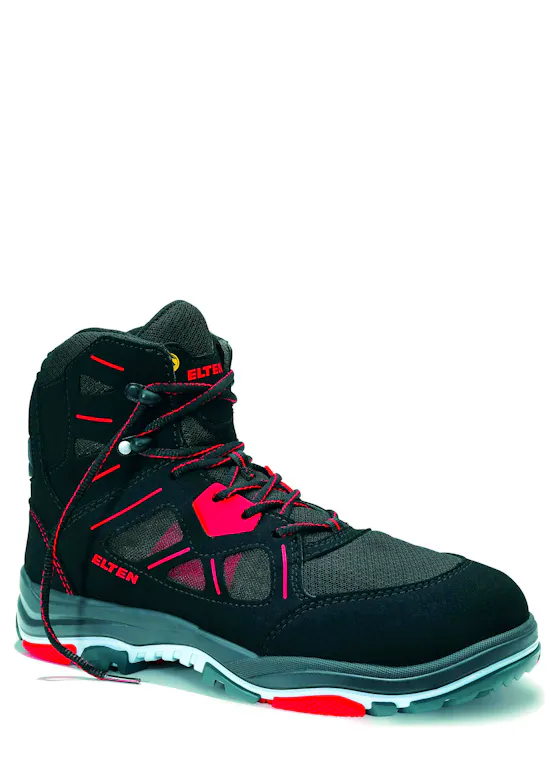 Elten Anthony Red Mid ESD S1P Type 2