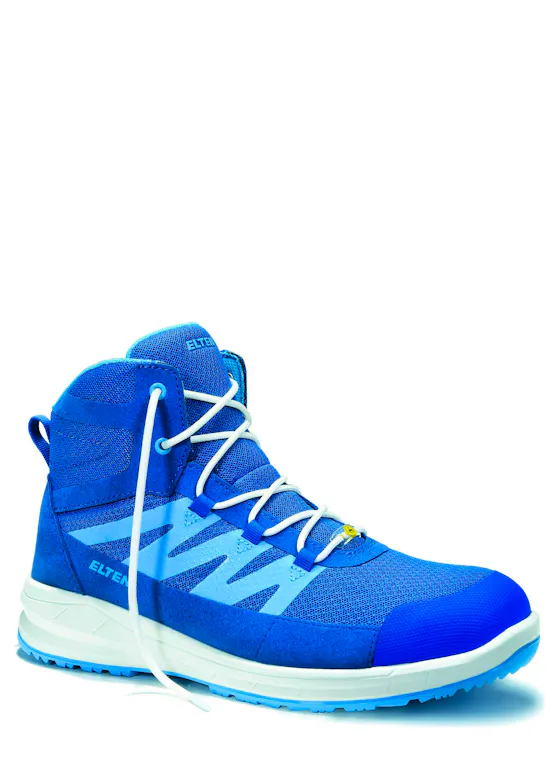 Elten Marten XXSports Blue Mid ESD S1P