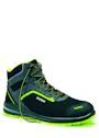 Elten Loan XXSports Pro Black - Limettengrün Mid ESD S3 Vorschaubild