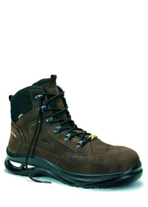Elten Thelon XXG GTX Halfhoog ESD S3 HI CI Bruin