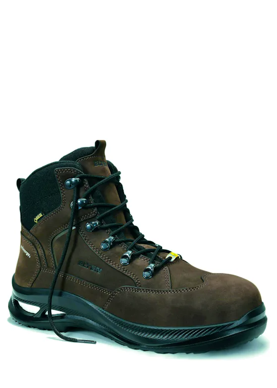 Elten Thelon XXG GTX Halfhoog ESD S3 HI CI Bruin