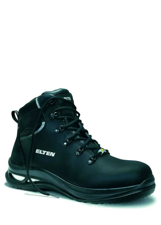 Elten Terence XXG halbhoch ESD S3 HI schwarz