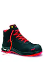 Elten Stewart XXG Pro GTX Mid ESD S3 HI CI schwarz/rot Vorschaubild