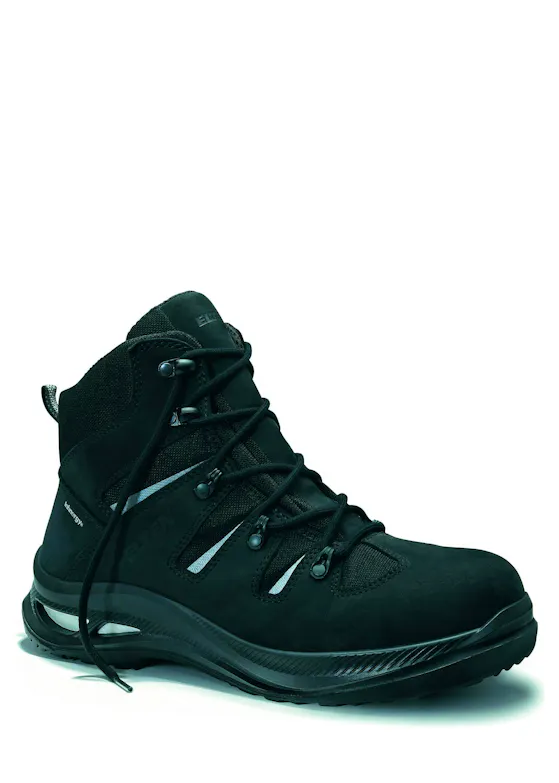 Elten Nelson XXG Halfhoog ESD S3 HI Zwart