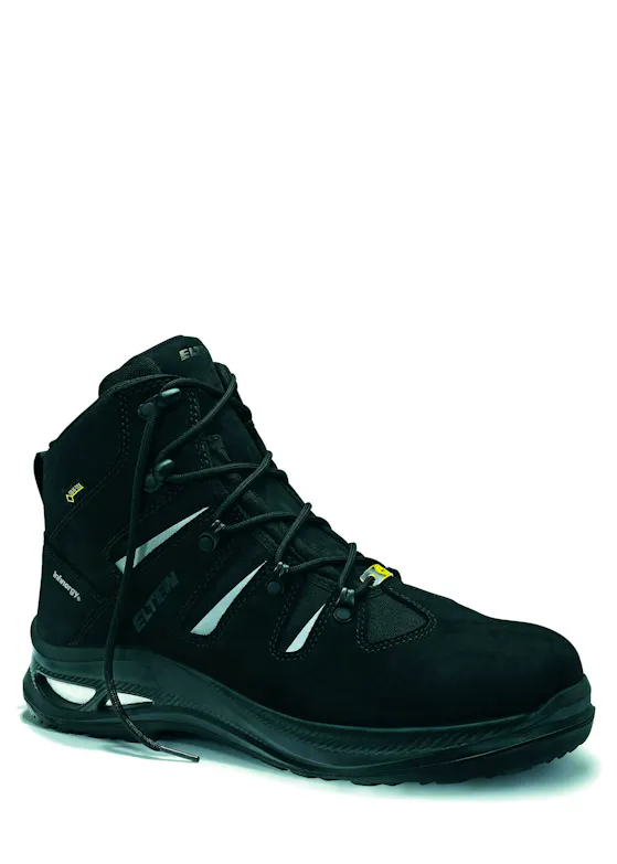 Elten Nelson XXG GTX halbhoher ESD S3 HI CI schwarz