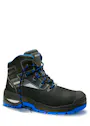 Elten StefanoO XXSG Mid ESD S3, Schwarz/Blau Vorschaubild