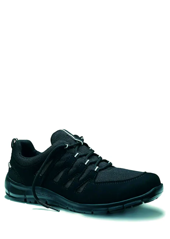 Elten Apache Low O1 schwarz