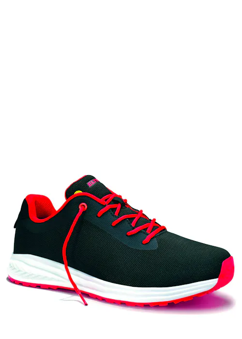 Elten Marais Black-Red Low ESD O1