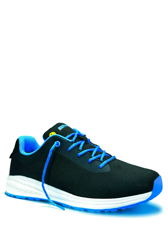 Elten Marais Black-Blue Low ESD O1