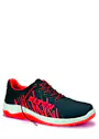 Elten Lana Black-Red Low ESD O1 Vorschaubild