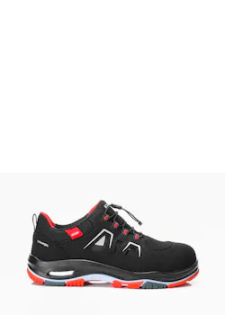 Elten Alan XXTP Black-Red Easy ESD S1PS chaussure de sécurité