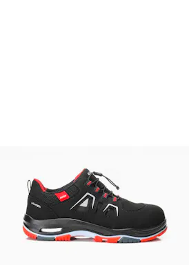 Elten Alan XXTP Black-Red Easy ESD S1PS Sicherheitsschuh