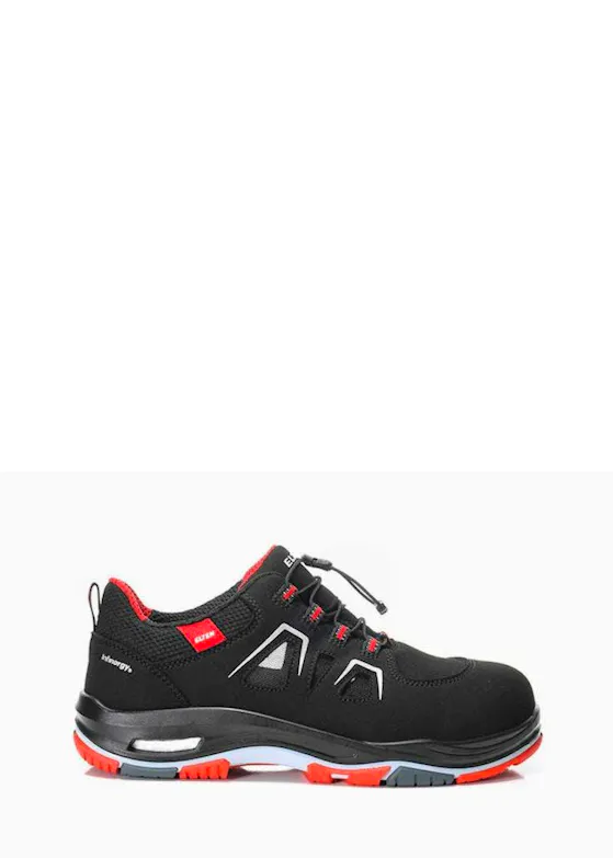 Elten Alan XXTP Black-Red Easy ESD S1PS Sicherheitsschuh