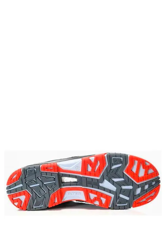 Elten Alan XXTP Black-Red Easy ESD S1PS Sicherheitsschuh