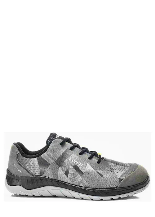 Elten Landon Grey Low ESD S1 chaussure de sécurité