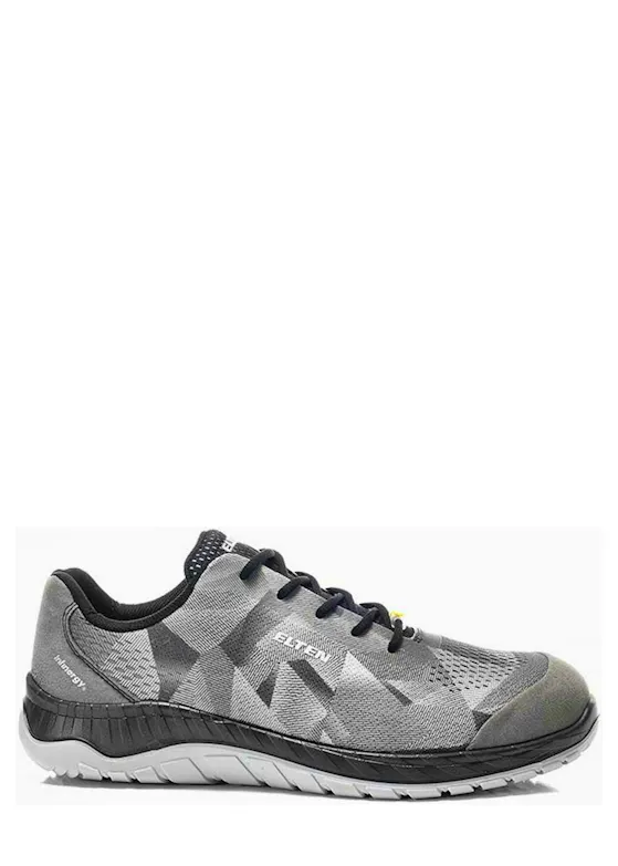 Elten Landon Grey Low ESD S1 Sicherheitsschuh