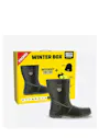 Safety Jogger Bestboot S3 Arbeitsstiefel, hoch, schwarz, Winter-Promobox Vorschaubild