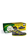 Safety Jogger Promocador S1P Sicherheitsschuh niedrig-rot Vorschaubild