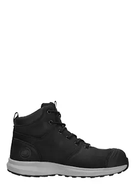 Python Legend Black High S3S SC SR Werkschoen