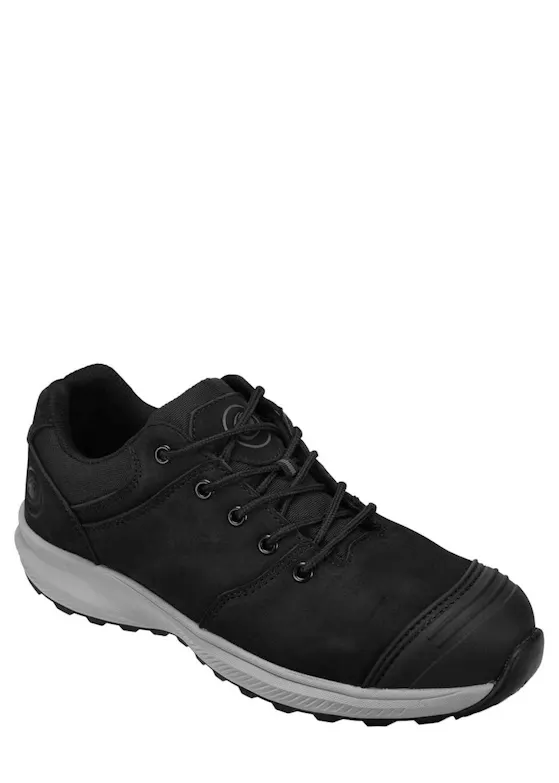 Python Legend Black Low S3S SC SR Werkschoen
