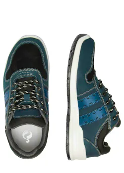 Quick Q1905 Sport Blauw S3S FO SR Werkschoen Laag miniatuur