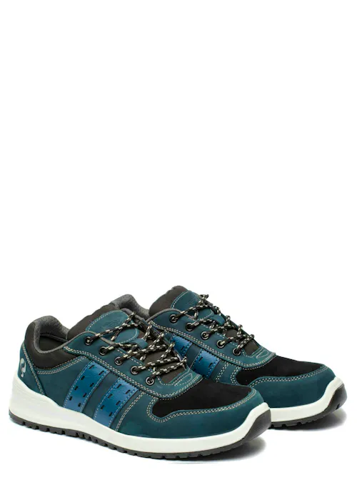 Quick Q1905 Sport Blauw S3S FO SR Werkschoen Laag