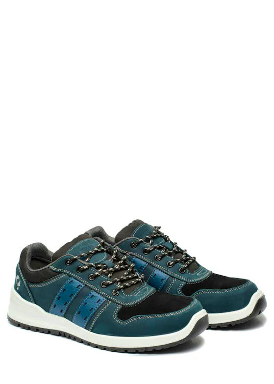 Quick Q1905 Sport Blauw S3S FO SR Werkschoen Laag