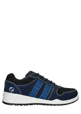 Quick Q1905 Sport Blauw S3S FO SR Werkschoen Laag