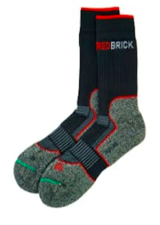 Redbrick All Season Sokken 