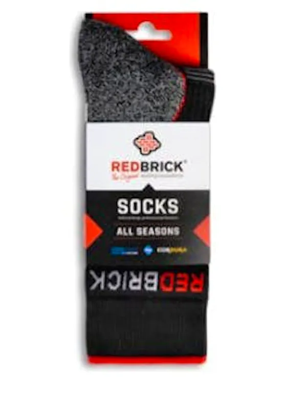 Redbrick All Season Sokken 