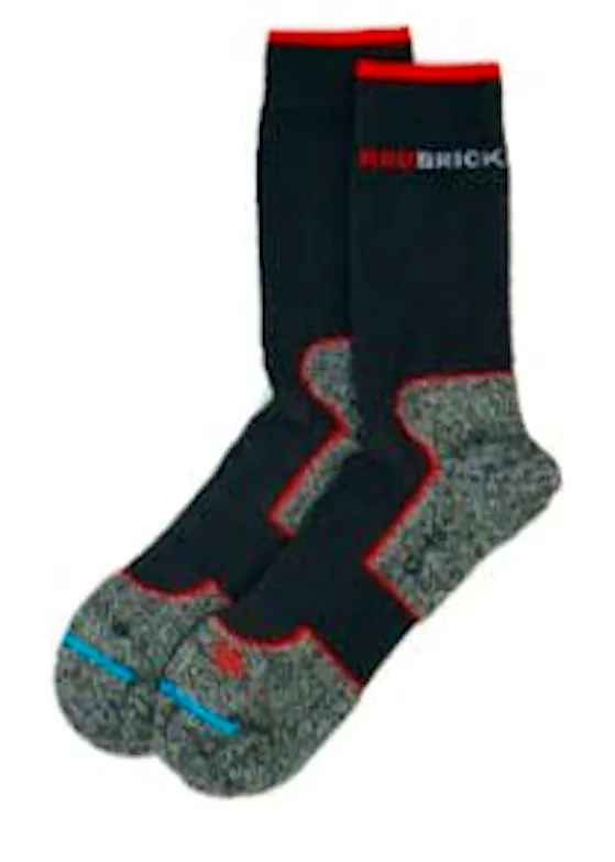 Redbrick coole Socken