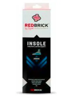 Redbrick Inlegzool Medium miniatuur
