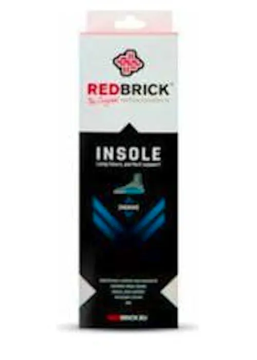 Redbrick Inlegzool Medium