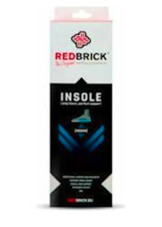 Redbrick Einlegesohle (Medium)