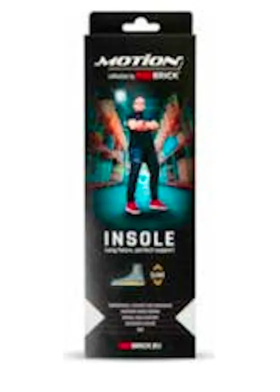Redbrick Motion-Einlegesohle Low