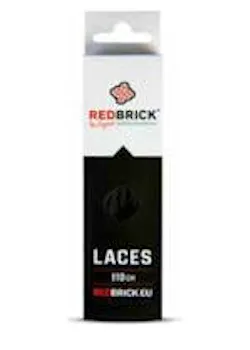 Redbrick Schnürsenkel Schwarz